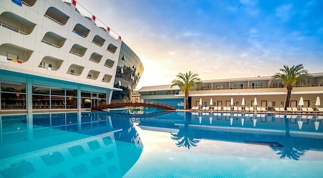 Transatlantik Hotel & SPA
