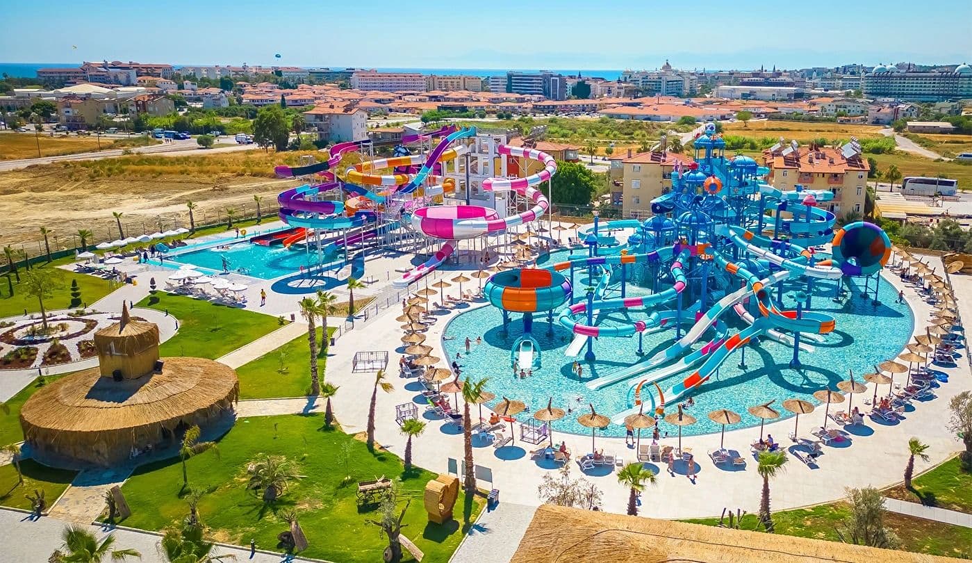 Dream Water World Eğlence