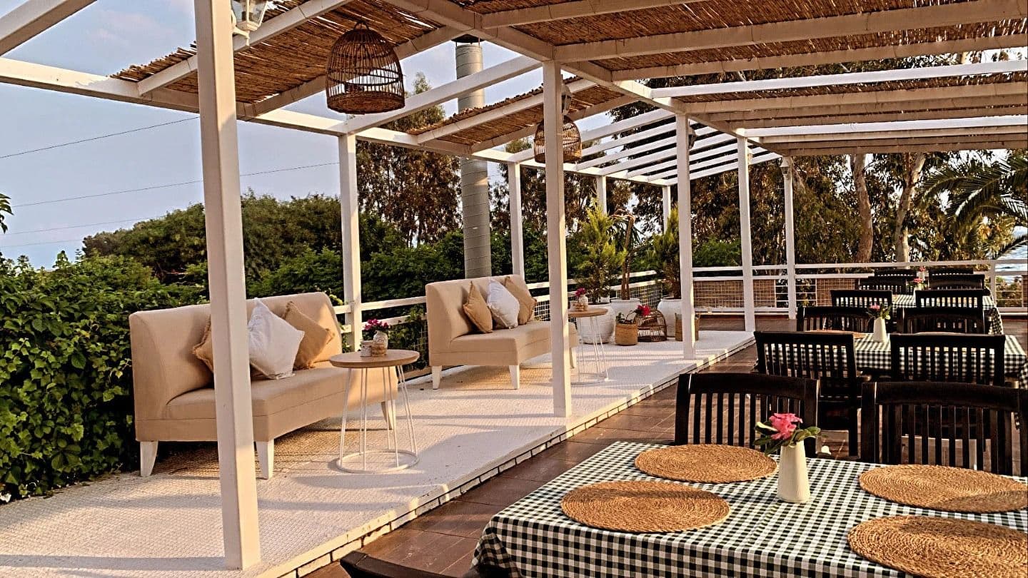 Club Beyy Resort Hotel Restaurant