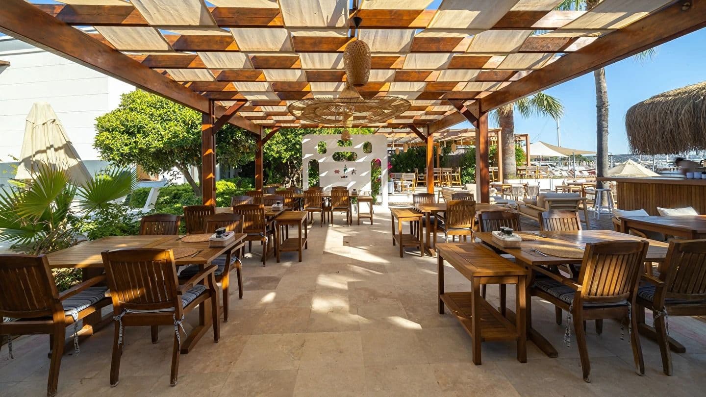 Beyaz Suite Hotel Restaurant