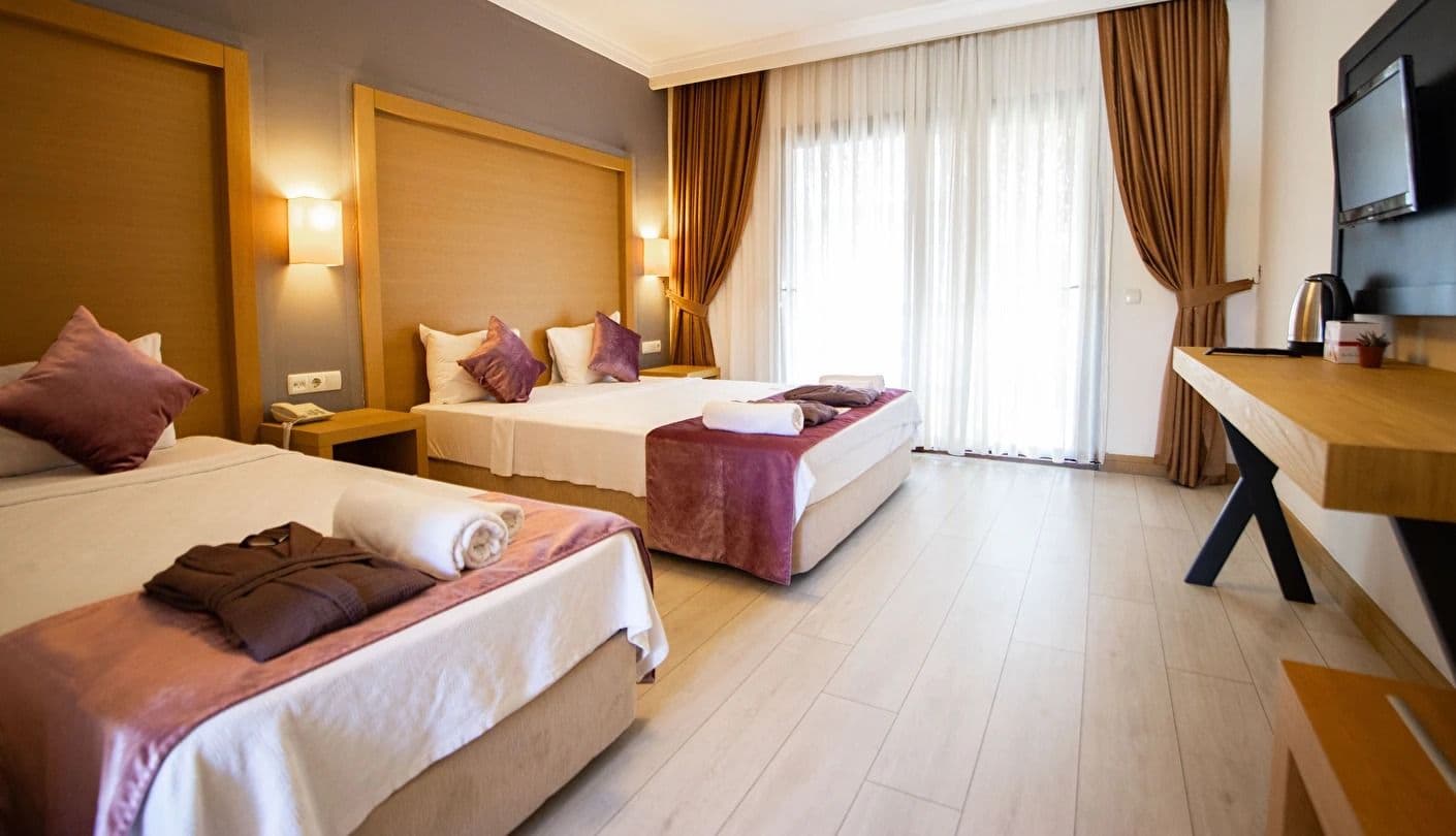 Beyaz Suite Hotel Odalar