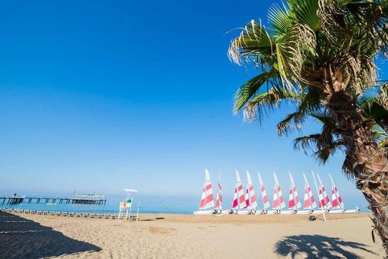 Robinson Pamfilya Tüm Fotoğraflar