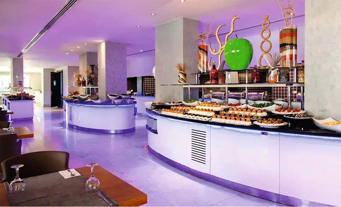 Blue Bay Platinum Restaurant