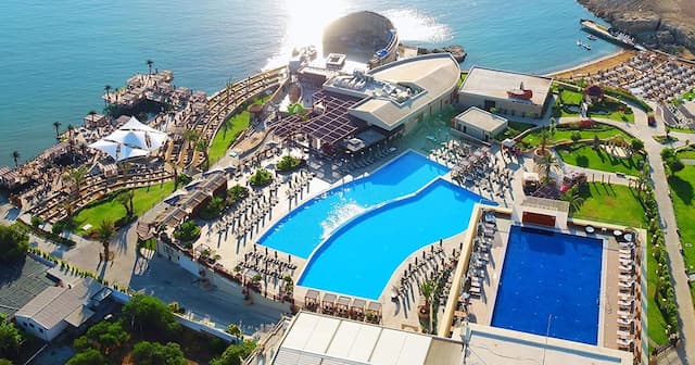 Lord's Palace Hotel SPA Casino