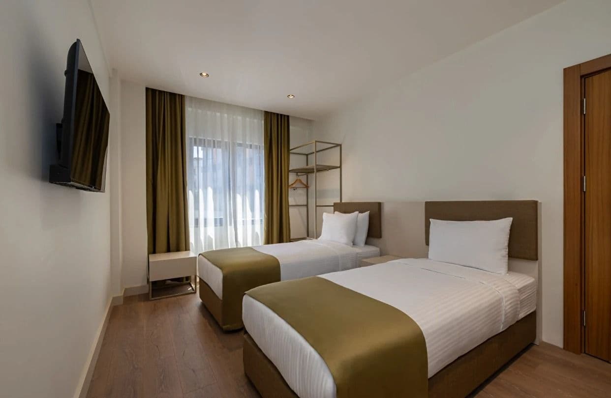 Sawa Hotel Odalar