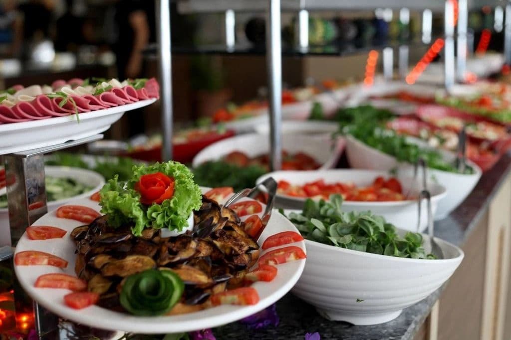 Anita Dream Hotel Restaurant