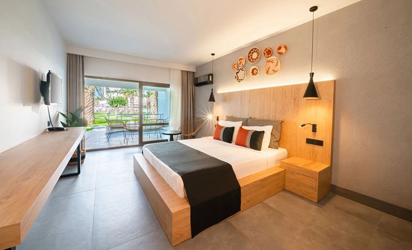 Club Beyy Resort Hotel Odalar