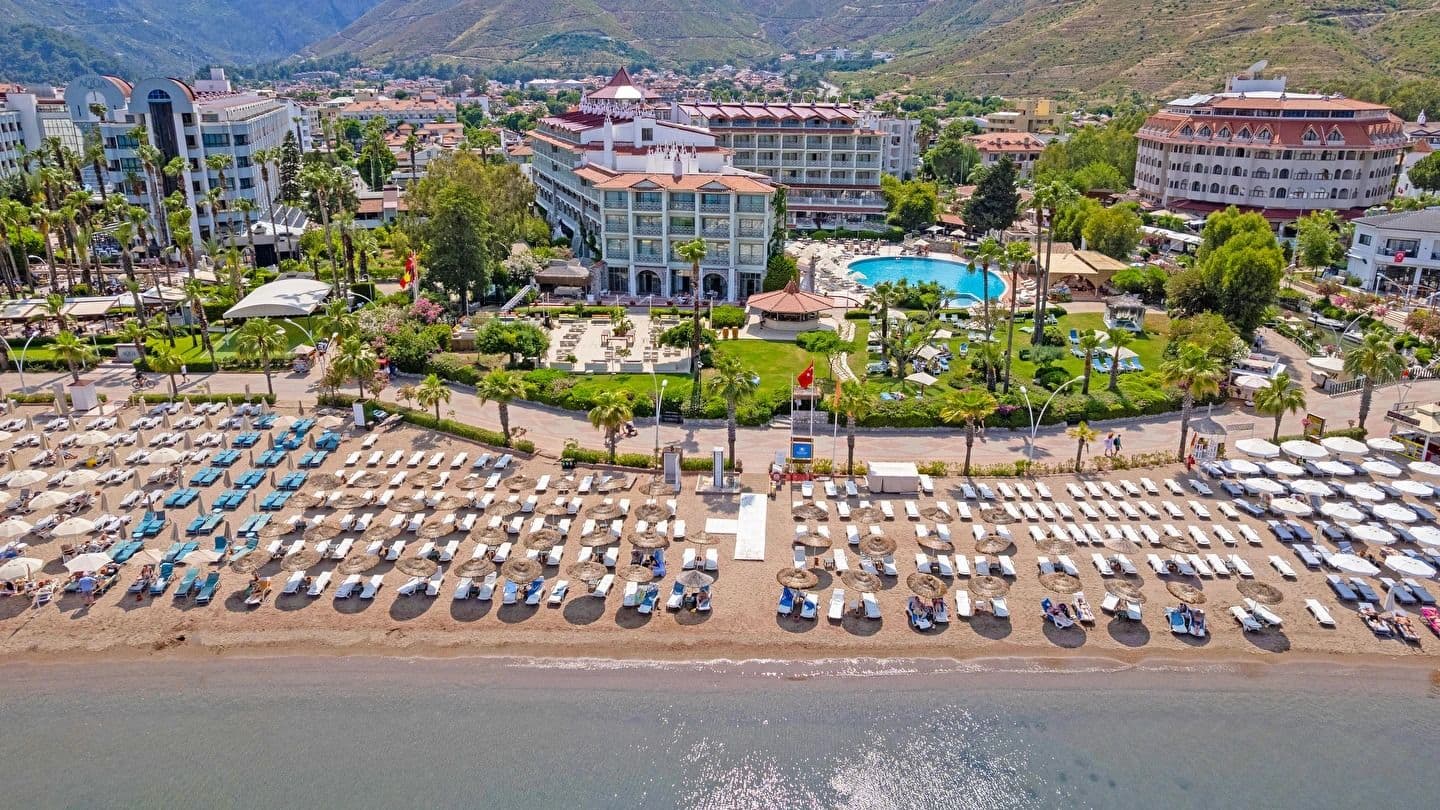 Martı La Perla Hotel (+16) Tüm Fotoğraflar