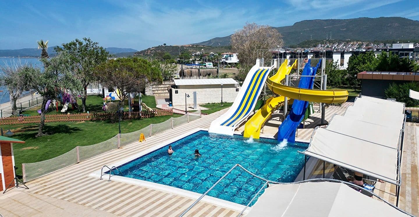 Royal Beach Club Hotel Eğlence