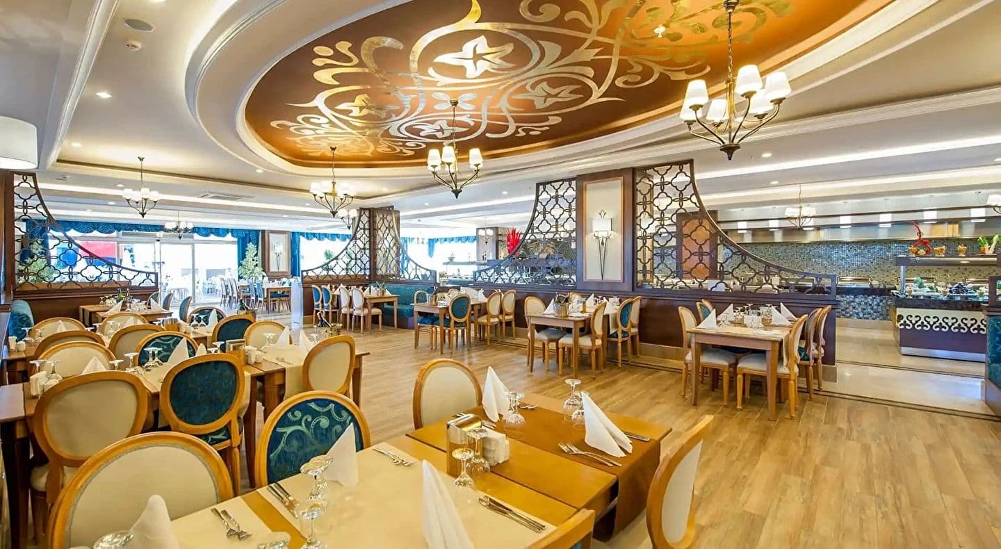 Dream World Resort & Spa Restaurant