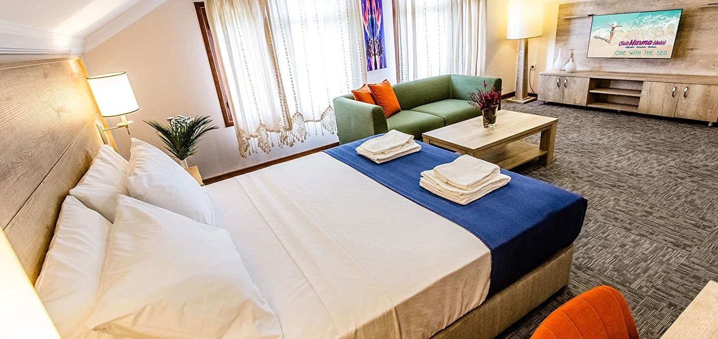 Club Marma Hotel Odalar