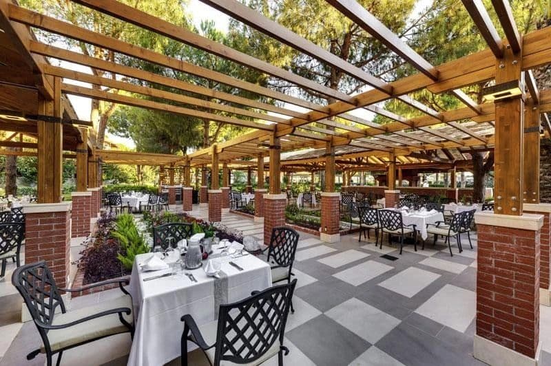 Robinson Nobilis Restaurant