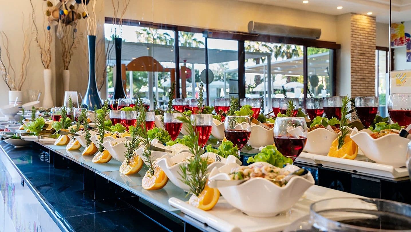 Miarosa İncekum Beach Restaurant