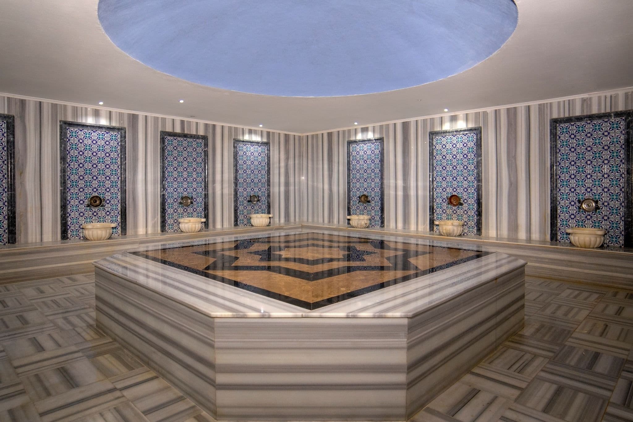 Maril Resort Beach & Spa Hotel Spa & Wellness