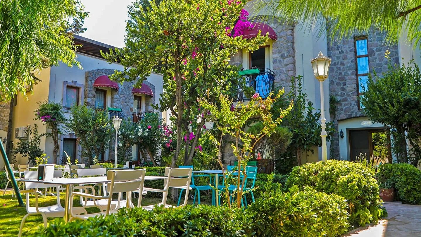 Bella Garden Boutique Hotel Restaurant