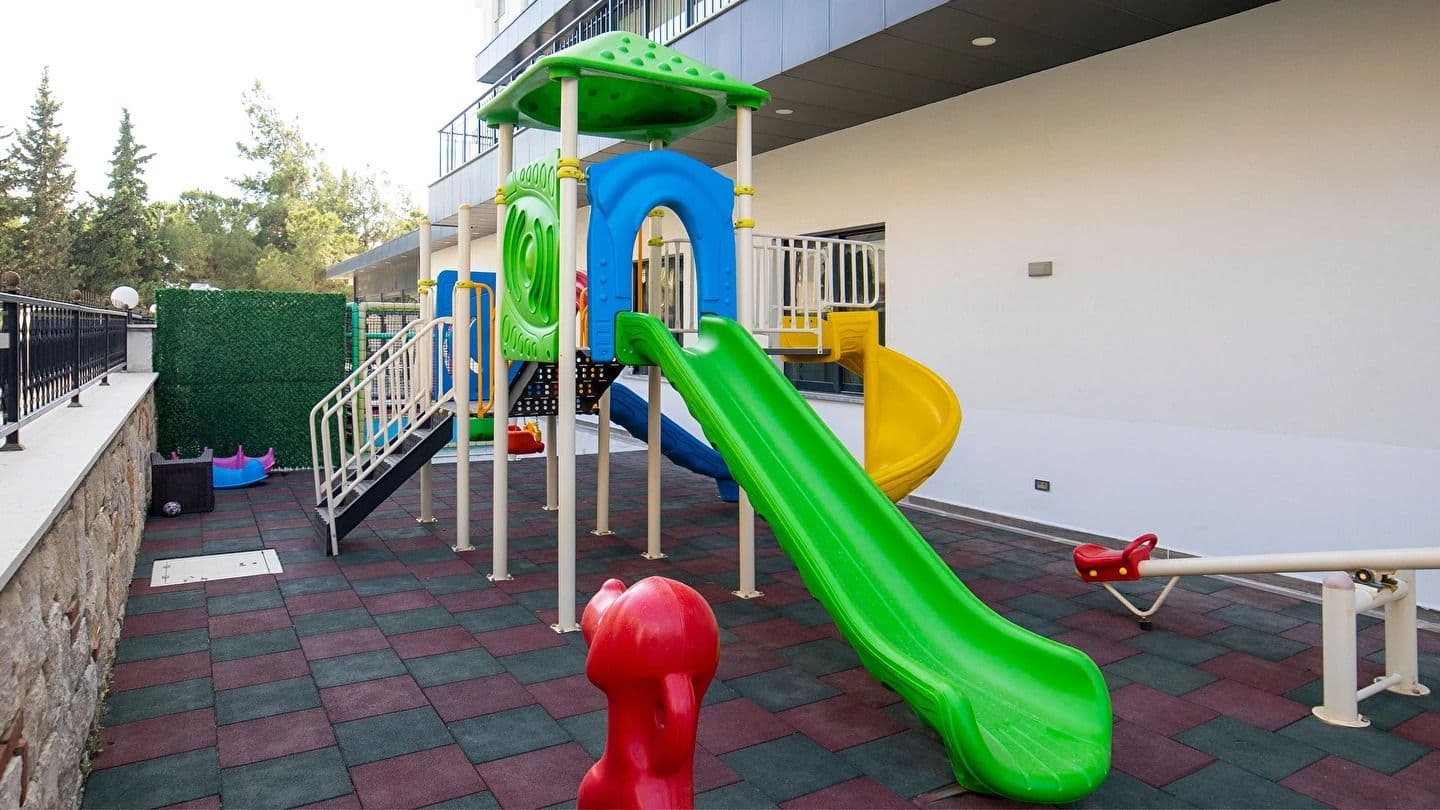 Maril Resort Beach & Spa Hotel Eğlence