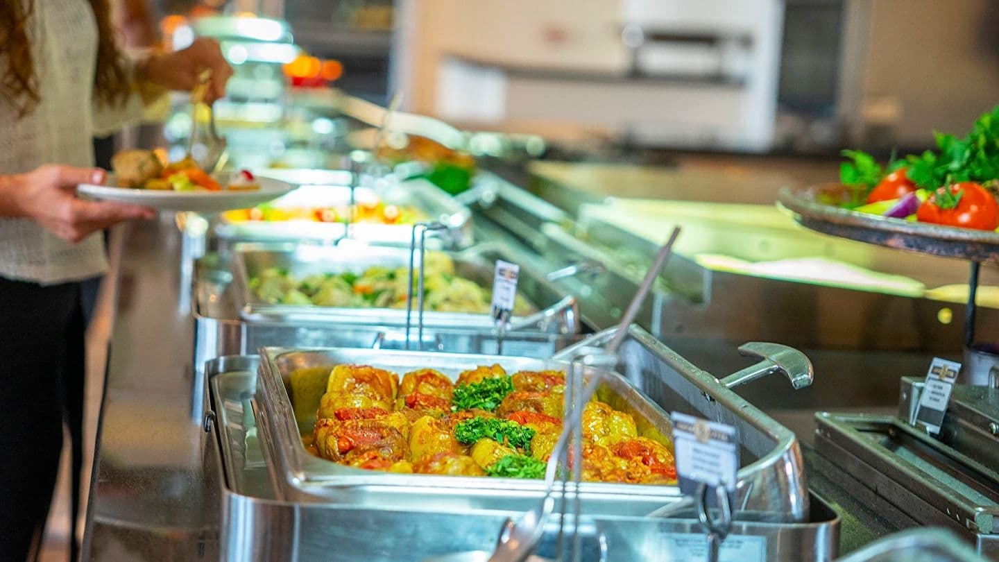 Azka Otel & Spa Restaurant
