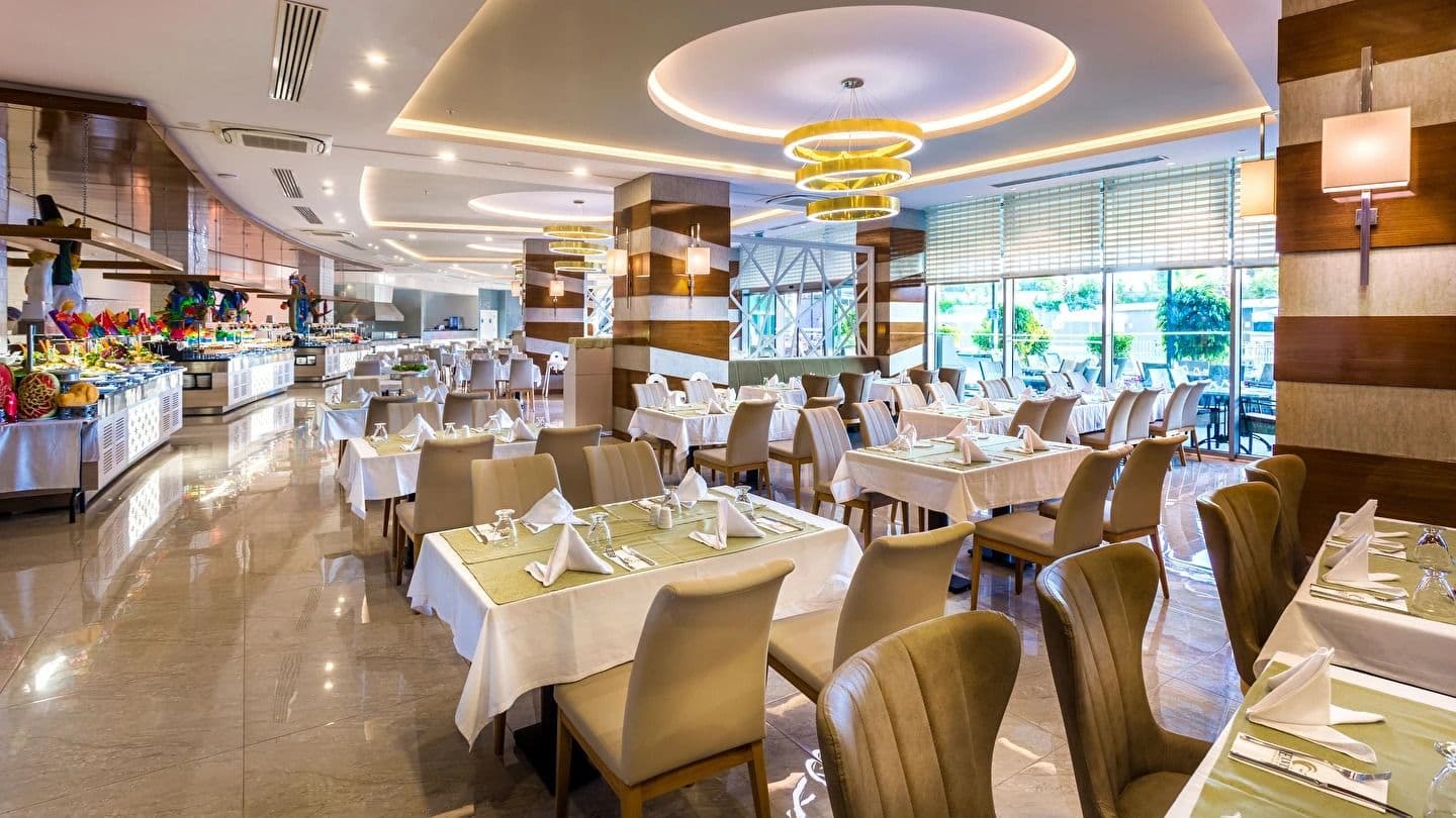 Xoria Deluxe Restaurant