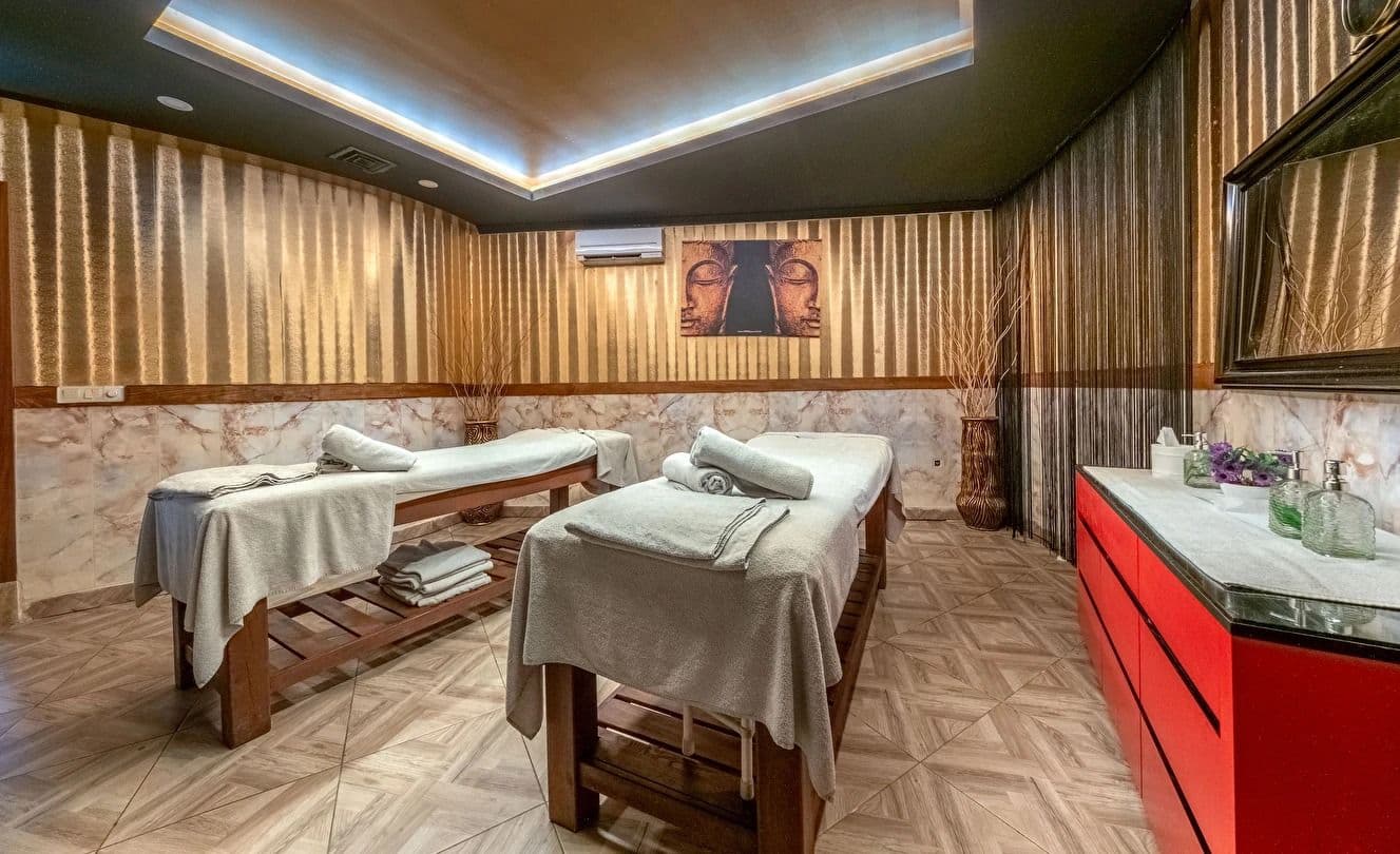 Michell Hotel & Spa (+16) Spa & Wellness