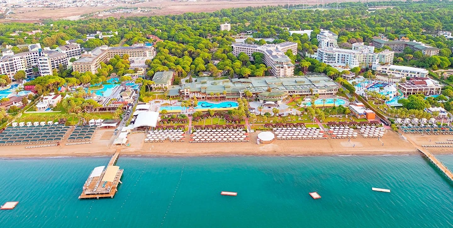 Pine Beach Belek Tüm Fotoğraflar