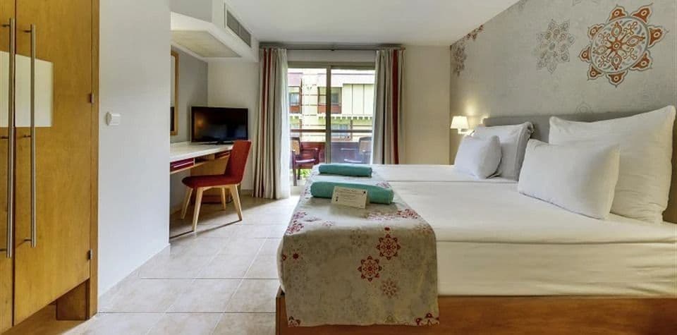 Robinson Çamyuva (+18) Odalar