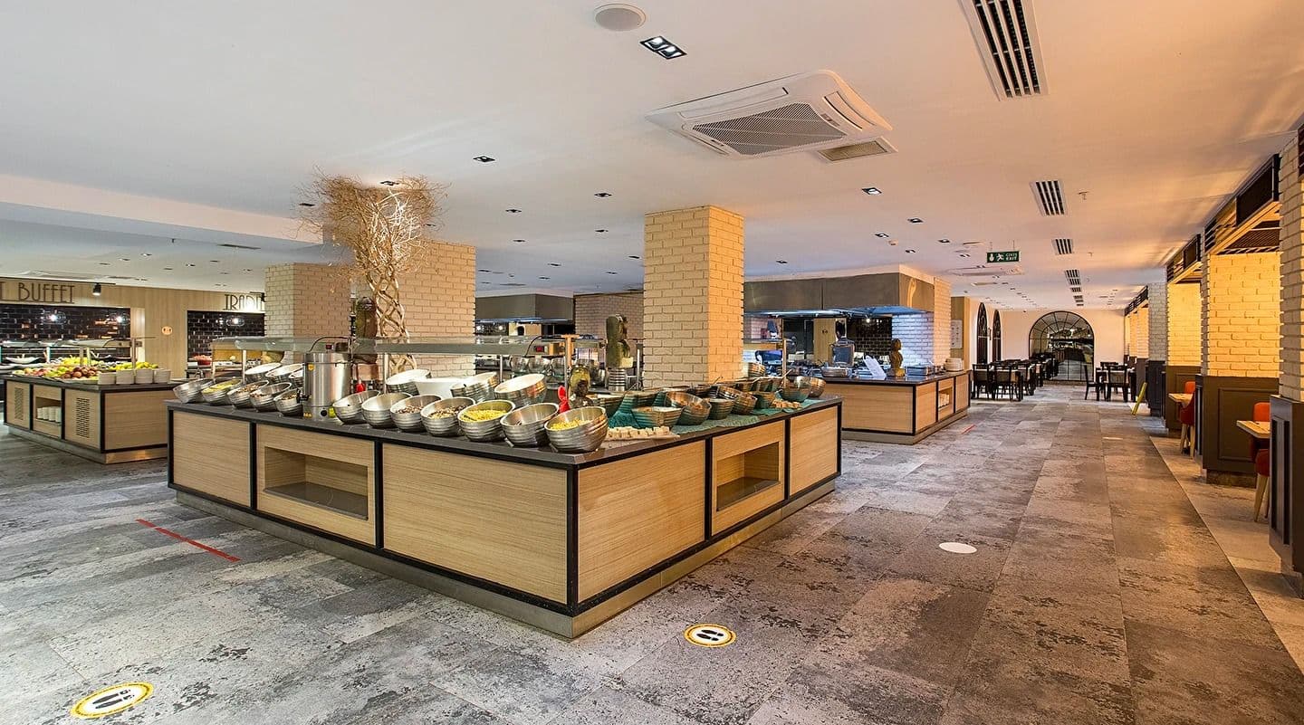 Noxinn Deluxe Hotel Restaurant
