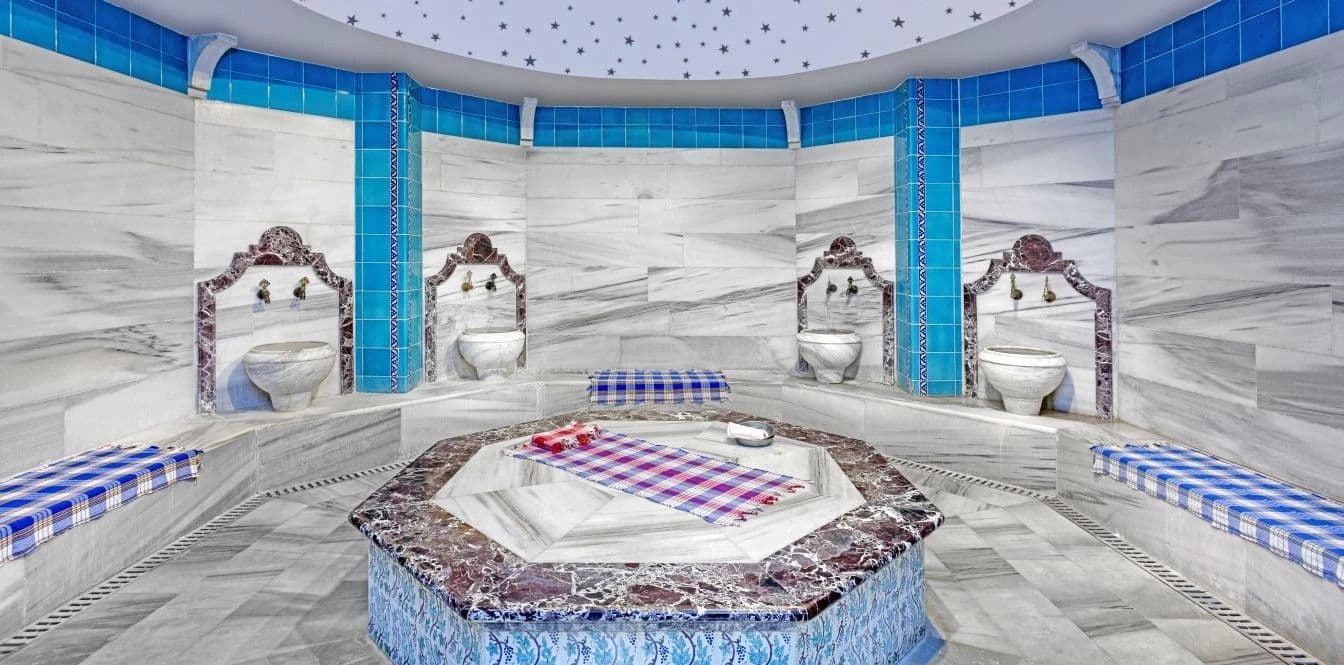 Özkaymak Falez Hotel Spa & Wellness