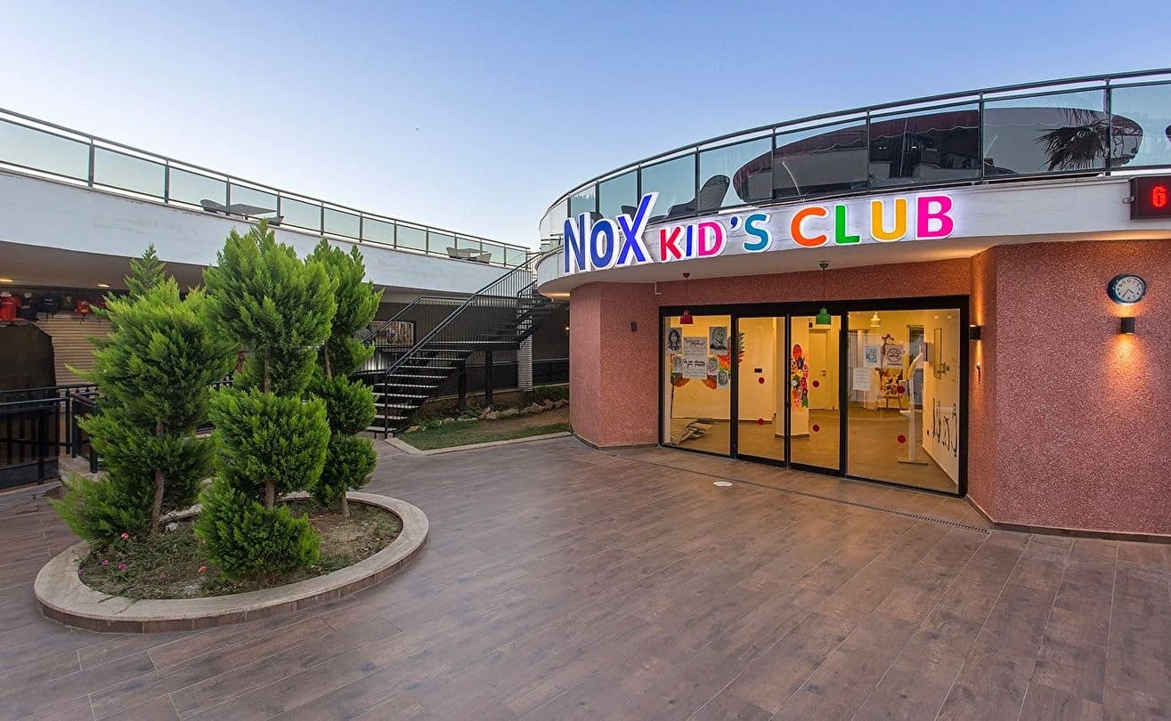 Noxinn Deluxe Hotel Aktiviteler