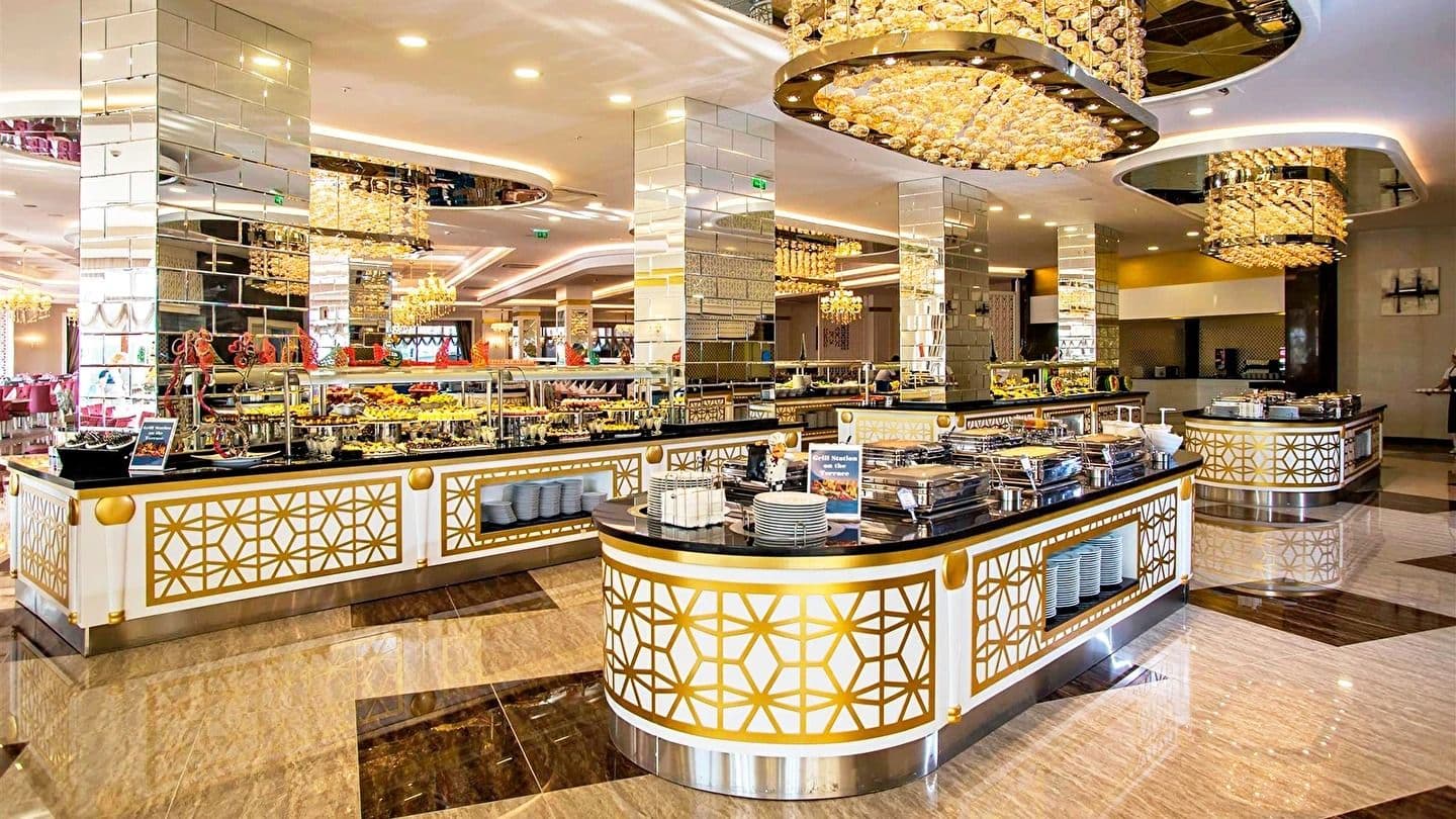 Dream World Aqua Restaurant