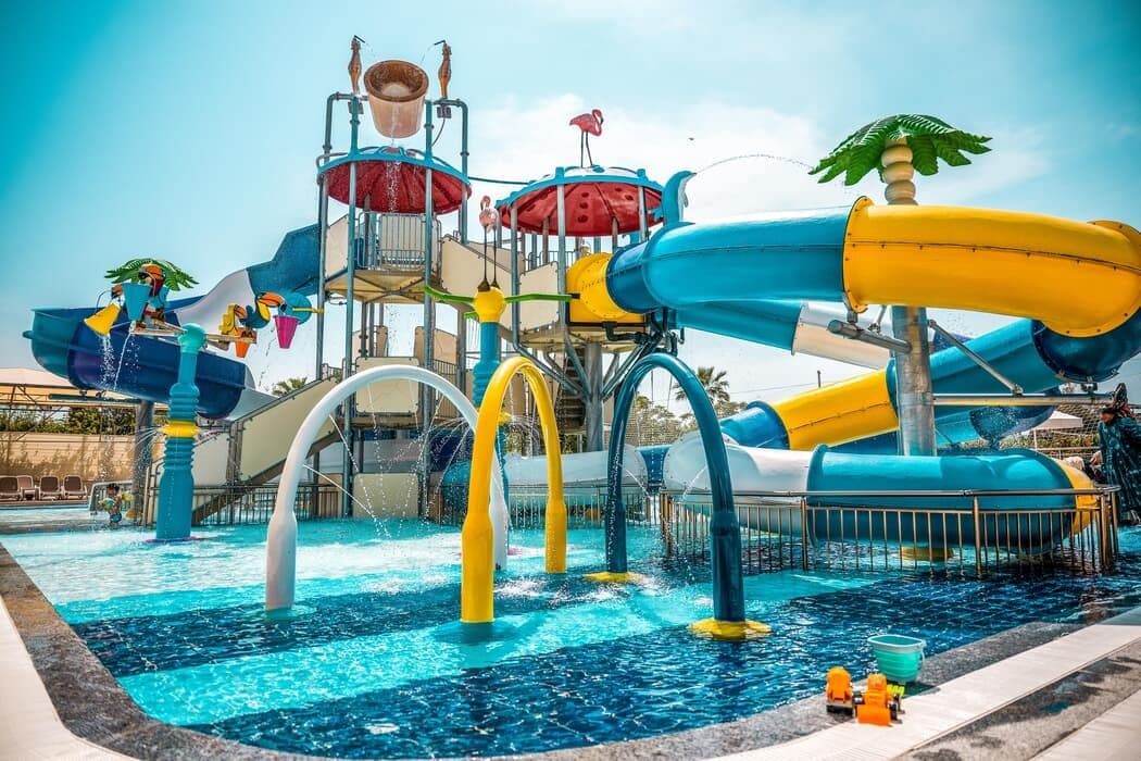 Belek Beach Resort Hotel Eğlence
