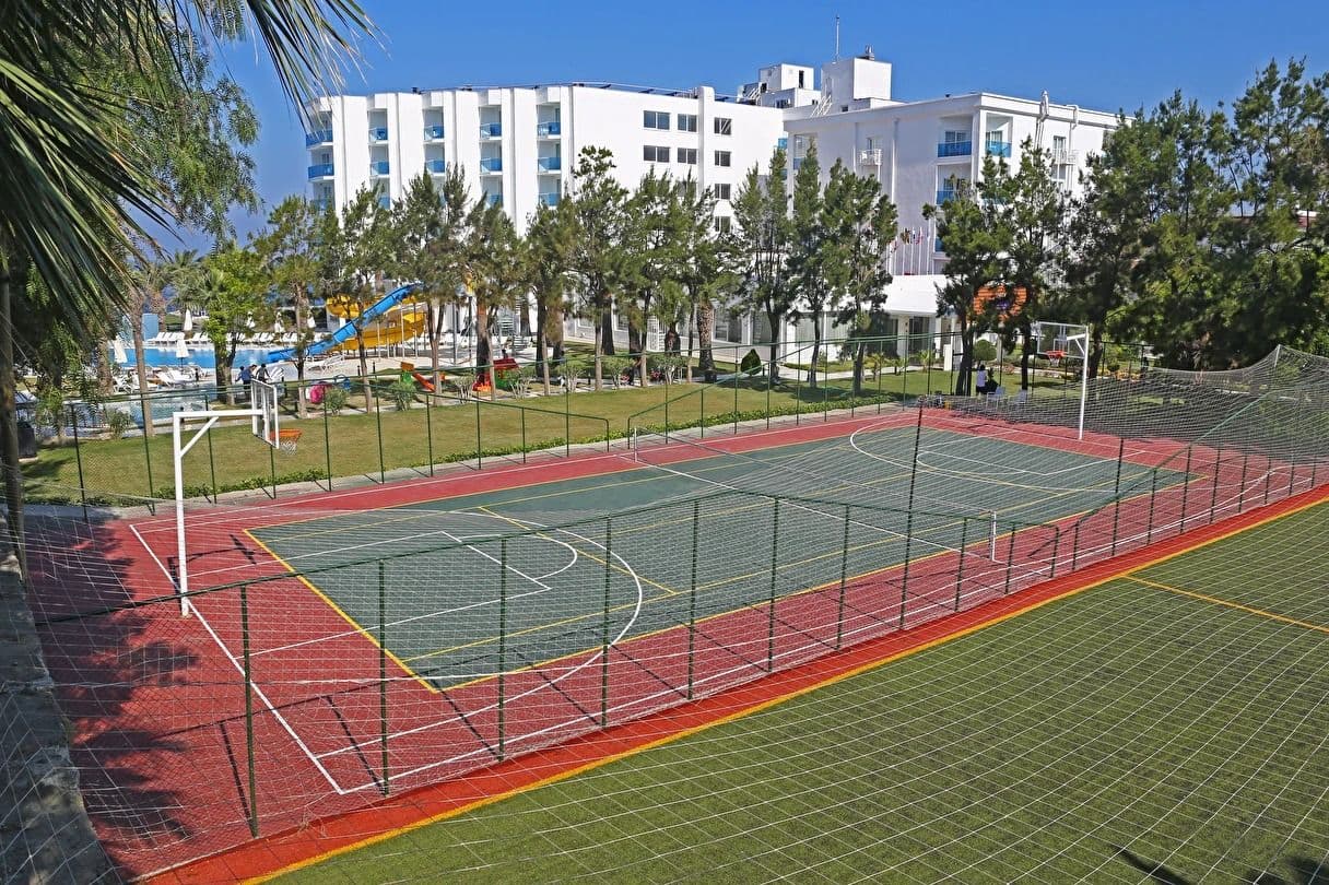 Le Bleu Hotel & Resort Aktiviteler