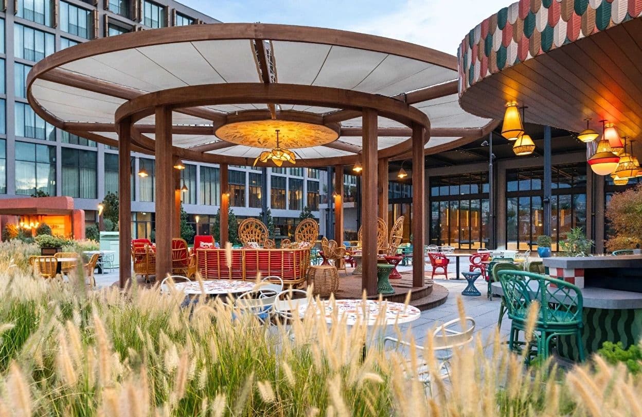 Rixos Tersane Istanbul Restaurant