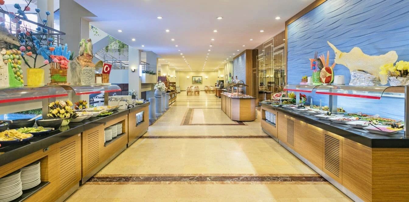 Özkaymak İncekum Hotel Restaurant