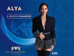 Alya - 08 Ağustos 2026