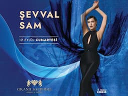 Şevval Sam - 12 Eylül 2026