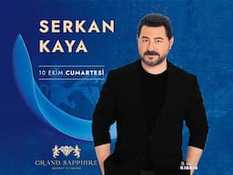 Serkan Kaya- 10 Ekim 2026
