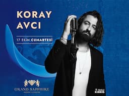 Koray Avcı - 17 Ekim 2026