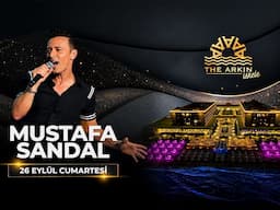 Mustafa Sandal - 26 Eylül