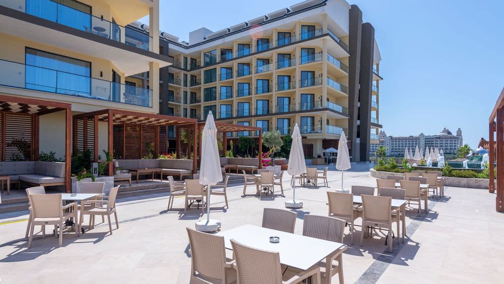 Sorgun Akadia Hotel Luxury Resort Adult Only +16  Tüm Fotoğraflar