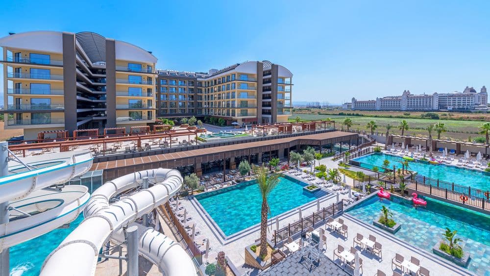 Sorgun Akadia Hotel Luxury Resort Adult Only +16  Tüm Fotoğraflar