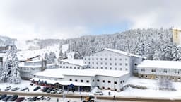 Fahri Hotel Uludağ