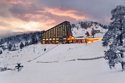 Kaya Palazzo Ski & Mountain Resort Kartalkaya