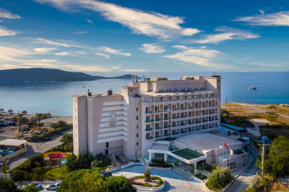 Design Plus Seya Beach Hotel Tüm Fotoğraflar