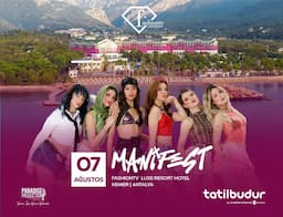 7 Ağustos Manifest Konseri