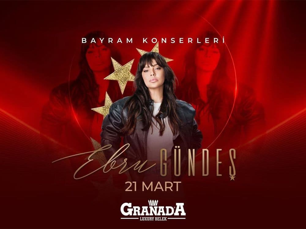 Granada Luxury Belek Tüm Fotoğraflar