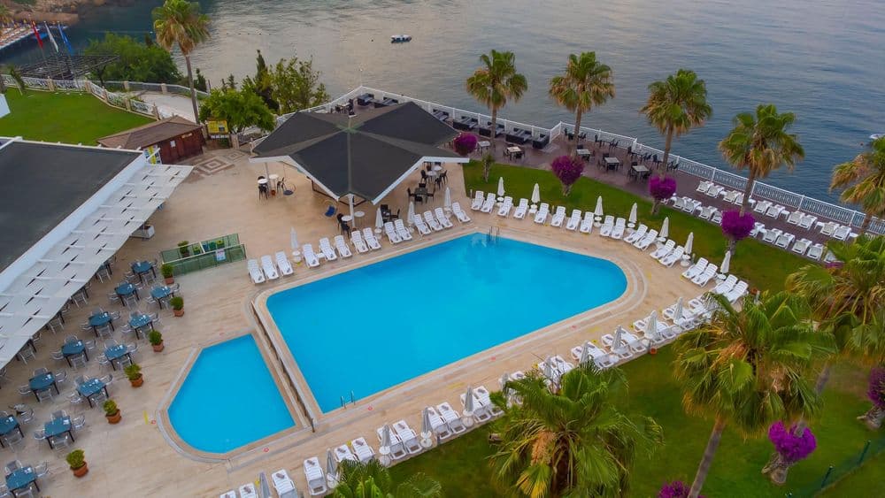 FALCON HOTEL Tüm Fotoğraflar
