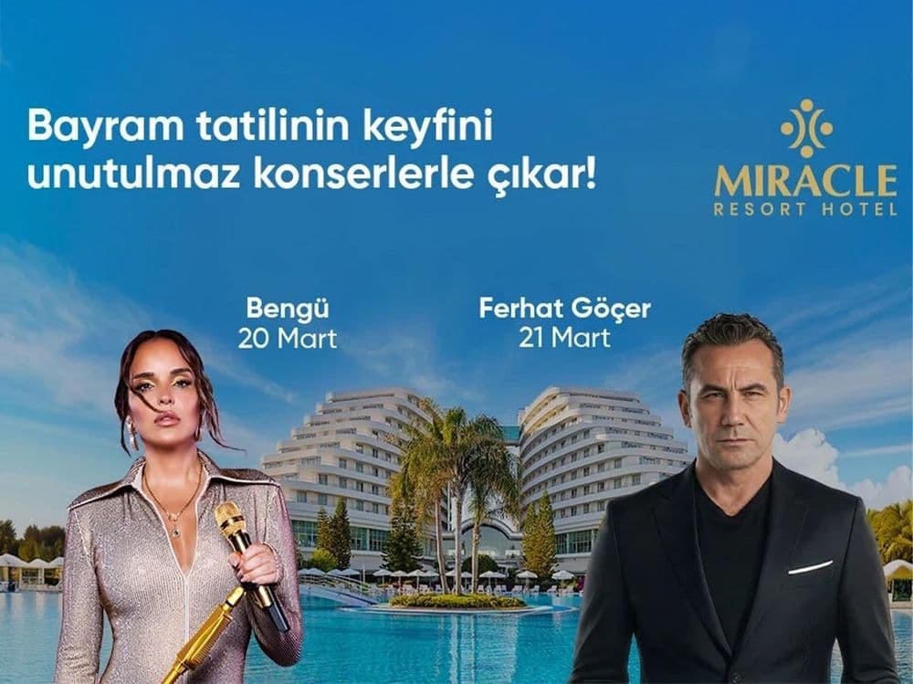 Miracle Resort Hotel Tüm Fotoğraflar