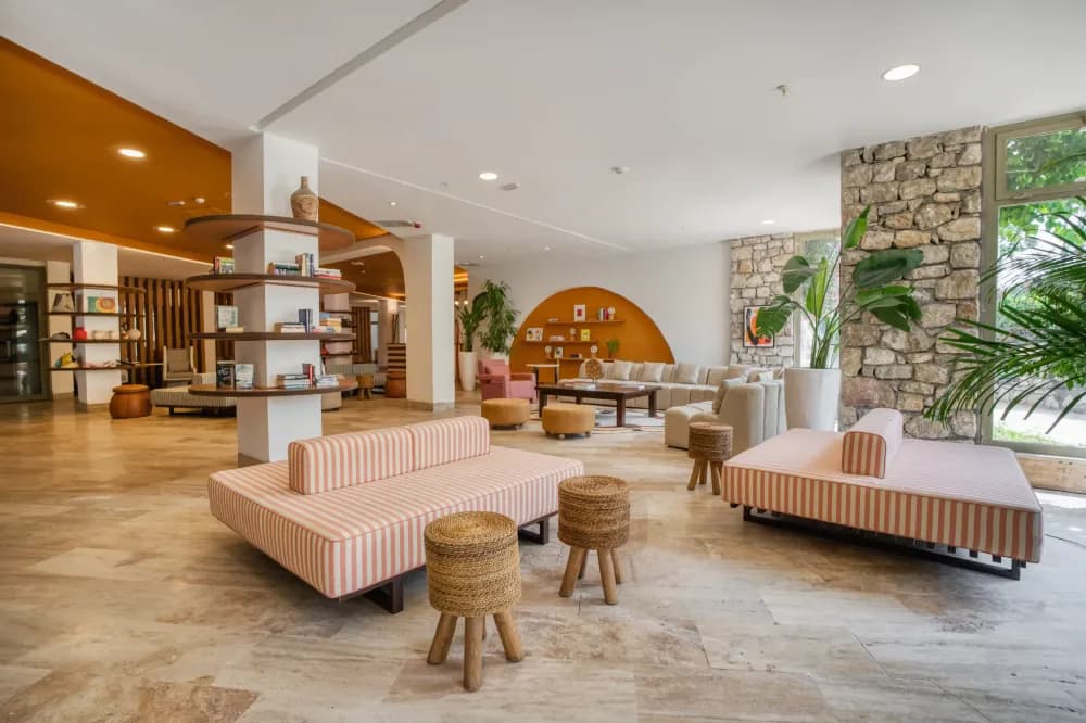 Martı La Perla Hotel (+16) Tüm Fotoğraflar