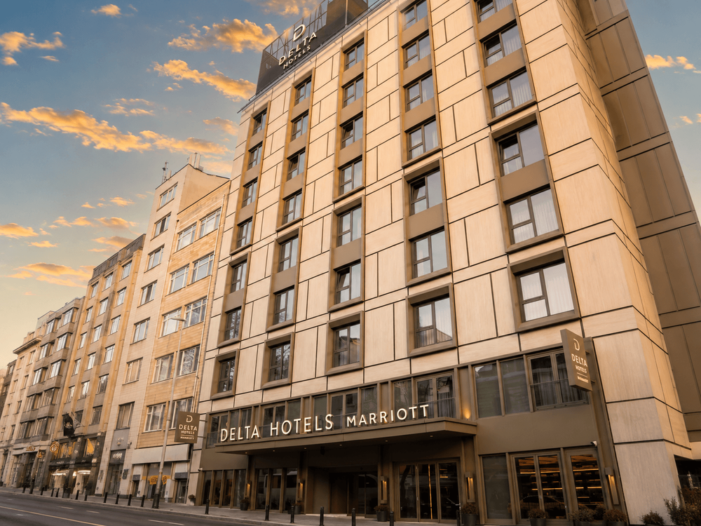Delta Hotels by Marriott Istanbul Karakoy Tüm Fotoğraflar