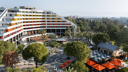 Megasaray Resort Side